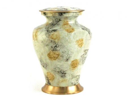 Glenwood White Marble - Large
